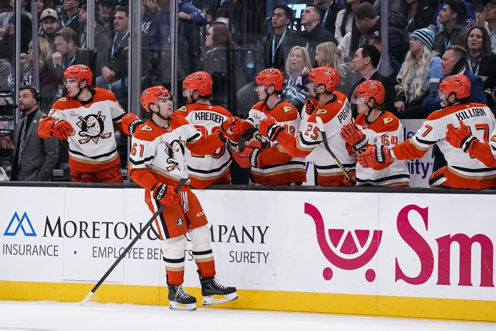 NHL Goal Scorer Parlay For Tuesday (March 24th): NHL Predictions