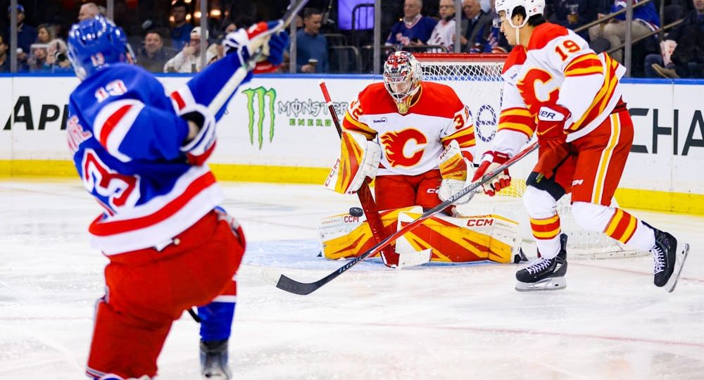 NHL Goal Scorer Parlay For Monday (March 23rd): NHL Predictions