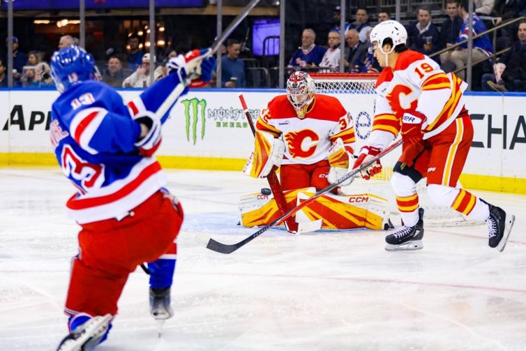 NHL Goal Scorer Parlay For Monday (March 23rd): NHL Predictions