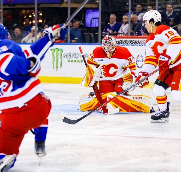 NHL Goal Scorer Parlay For Monday (March 23rd): NHL Predictions