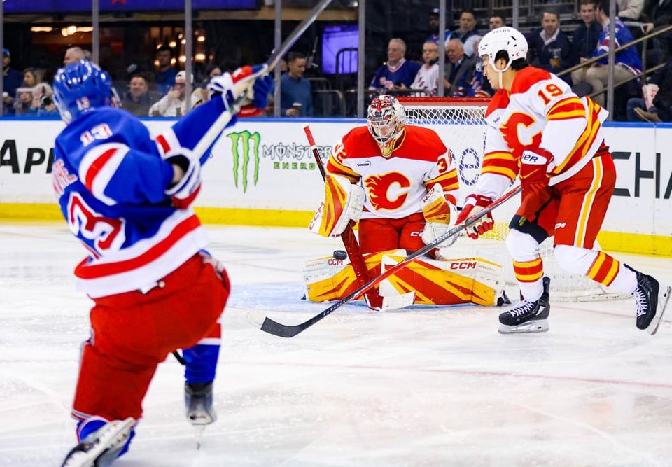 NHL Goal Scorer Parlay For Monday (March 23rd): NHL Predictions