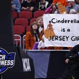 2026 NCAA Tournament March Madness: Cinderella