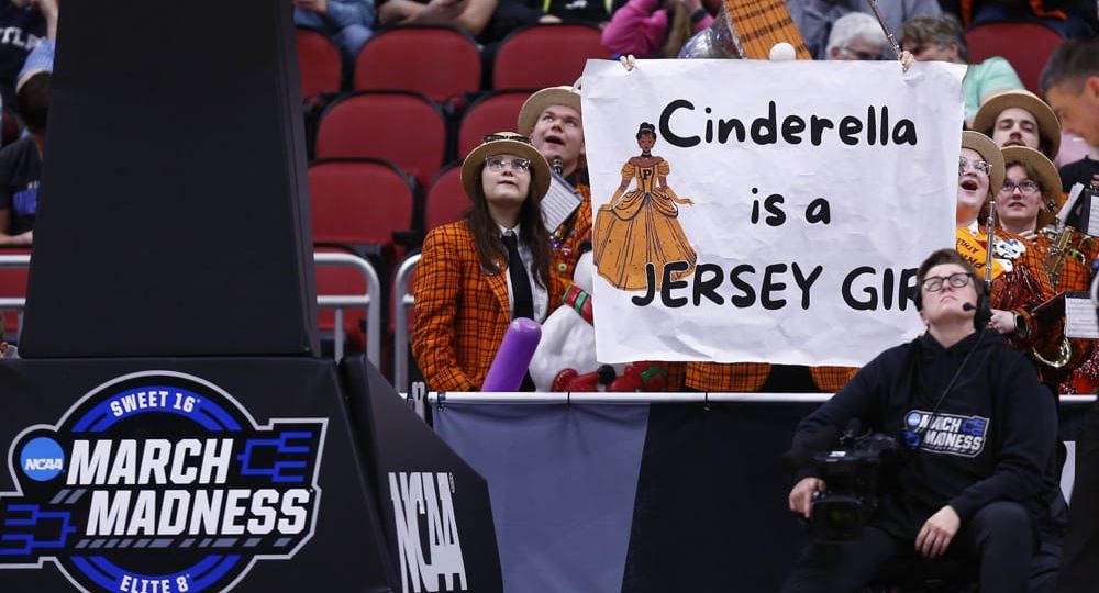 2026 NCAA Tournament March Madness: Cinderella