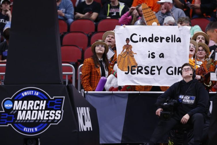 2026 NCAA Tournament March Madness: Cinderella