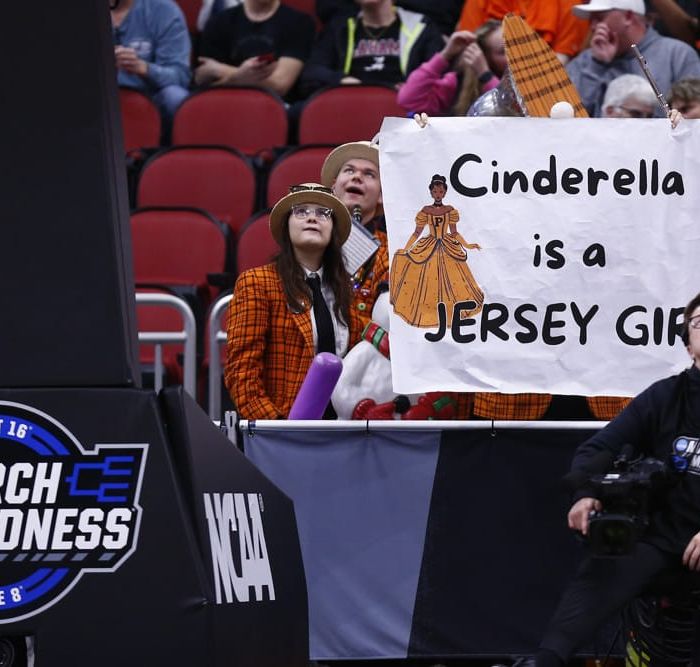 2026 NCAA Tournament March Madness: Cinderella