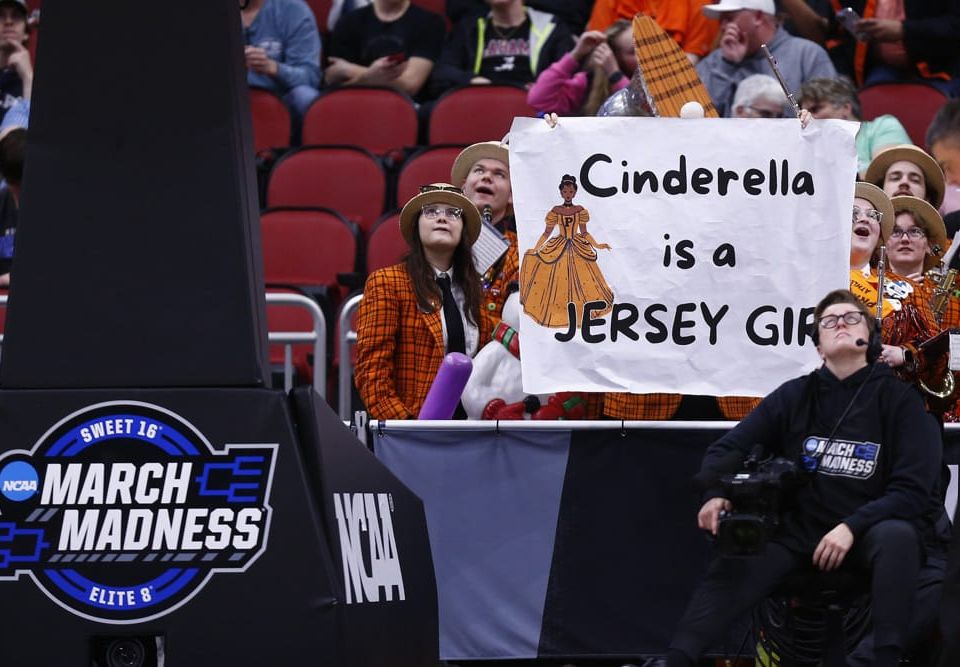 2026 NCAA Tournament March Madness: Cinderella