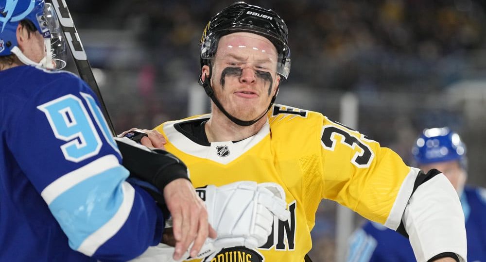 NHL Goal Scorer Parlay For Thursday (March 5th): NHL Predictions