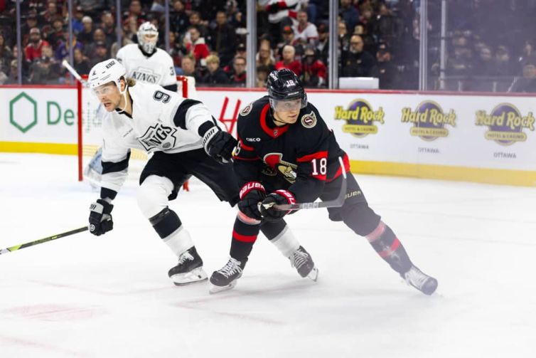 NHL Goal Scorer Parlay For Monday (March 9th): NHL Predictions