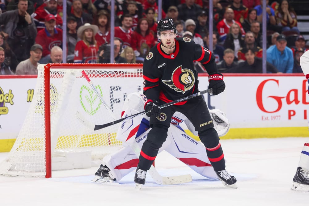 NHL Goal Scorer Parlay For Saturday (March 14th): NHL Predictions