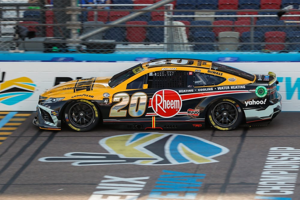 NASCAR Picks, Odds, and Best Bets: Straight Talk Wireless 500 at Phoenix Raceway