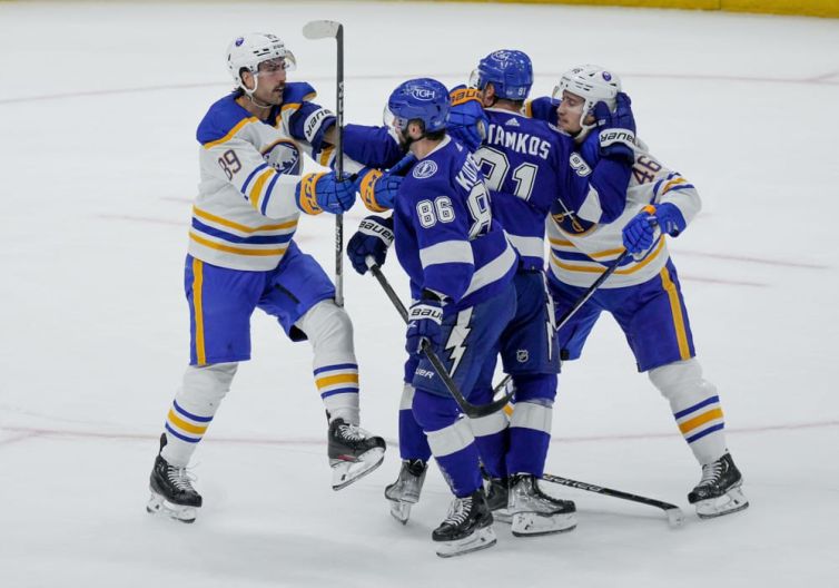 NHL Goal Scorer Parlay For Thursday (March 19th): NHL Predictions