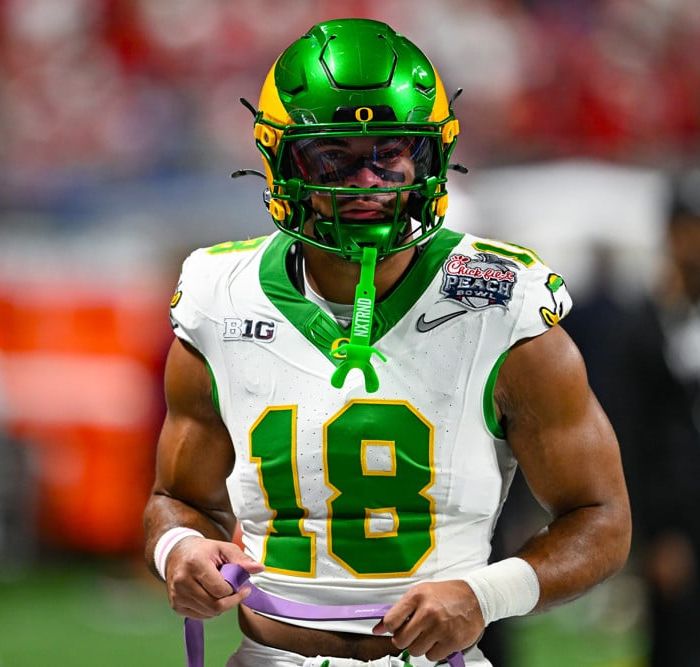 2026 NFL Mock Draft - 2 Rounds