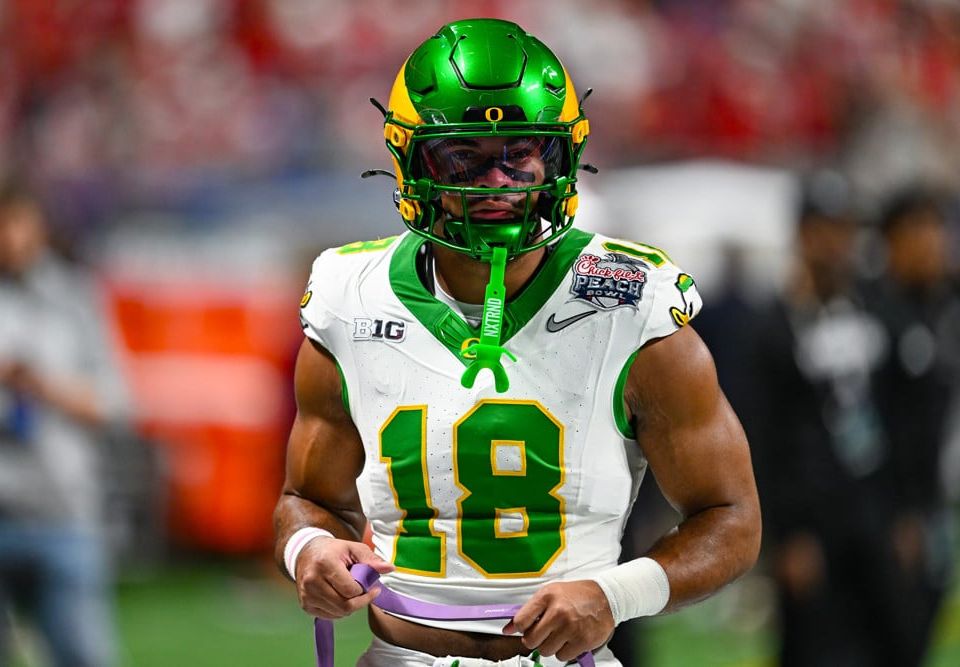 2026 NFL Mock Draft - 2 Rounds