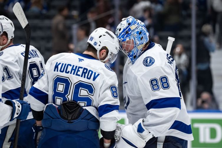 NHL Goal Scorer Parlay For Sunday (March 29th): NHL Predictions