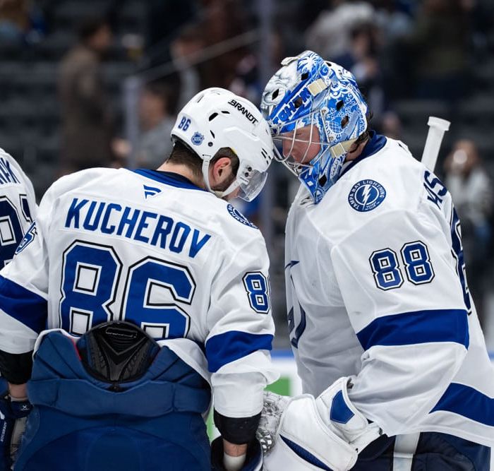 NHL Goal Scorer Parlay For Sunday (March 29th): NHL Predictions