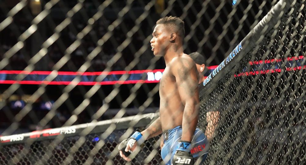 MMA Parlay of the Week: UFC Seattle