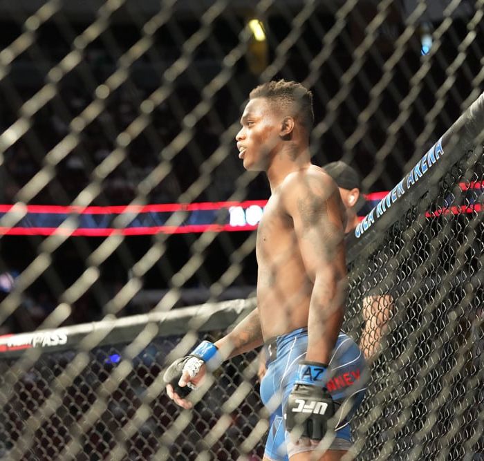 MMA Parlay of the Week: UFC Seattle