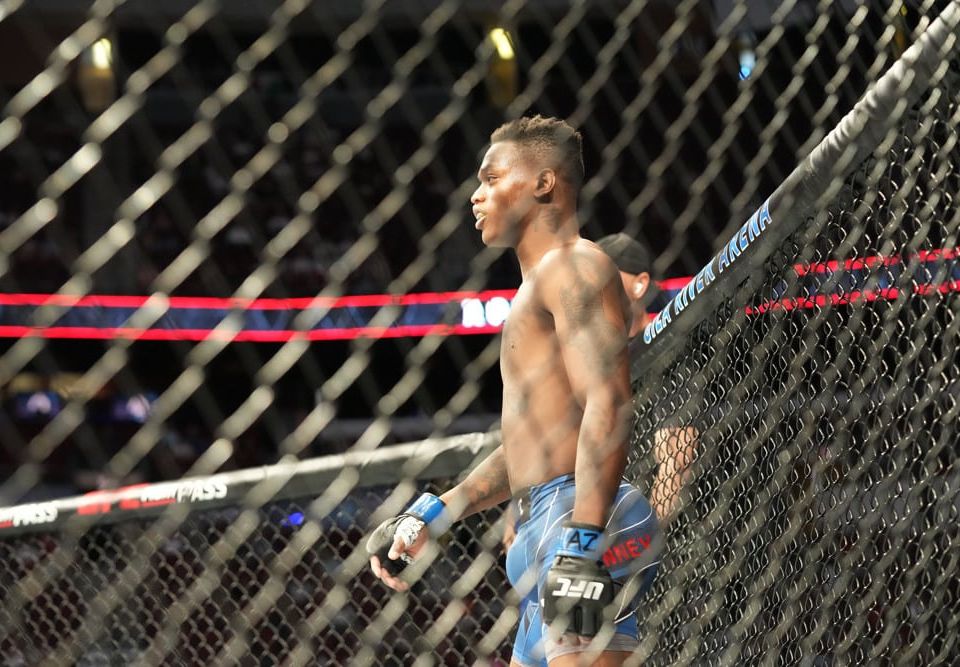 MMA Parlay of the Week: UFC Seattle