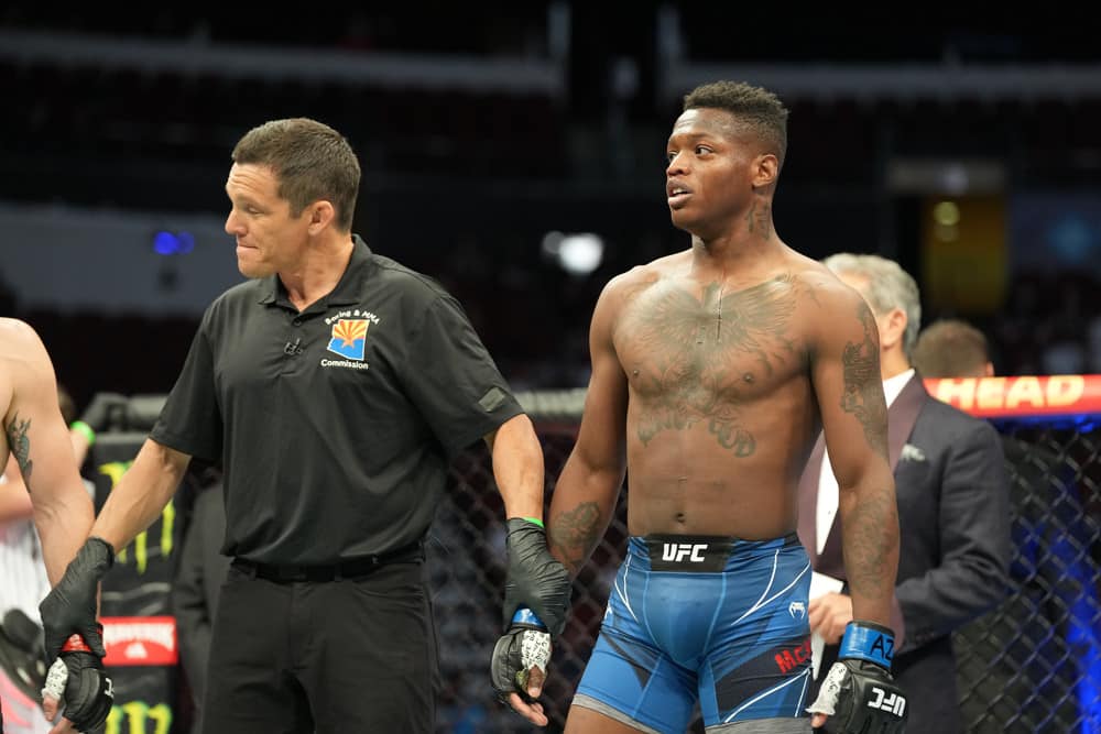 MMA Prop Pick of the Week: UFC Seattle