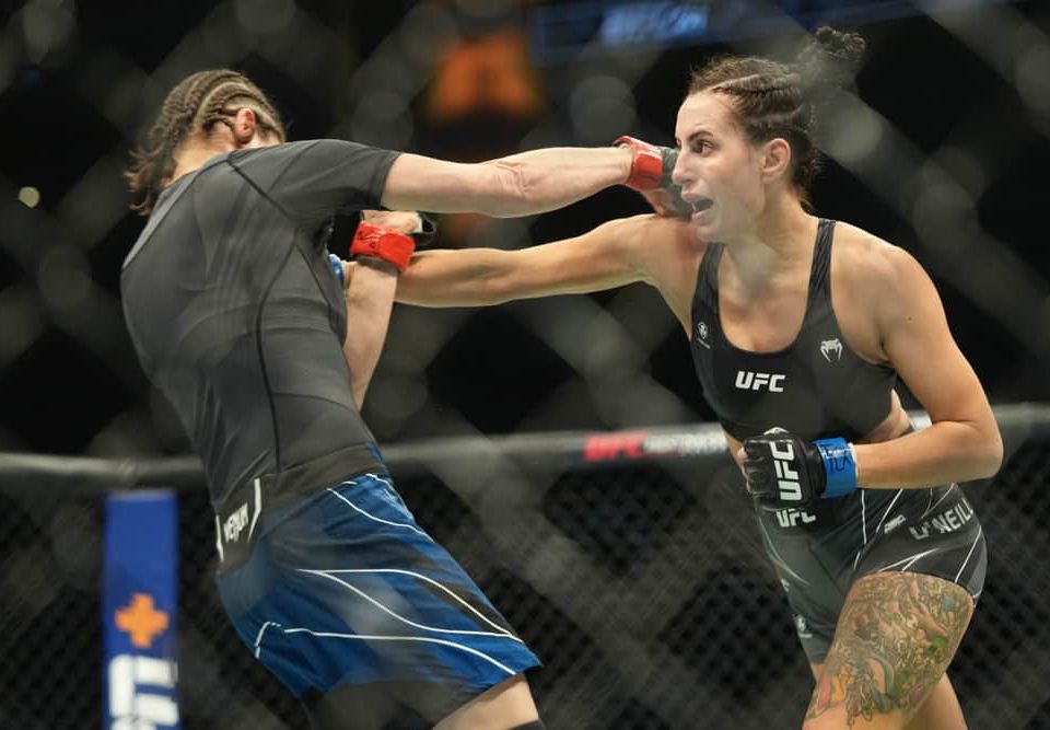 MMA Underdog Pick of the Week: UFC Seattle