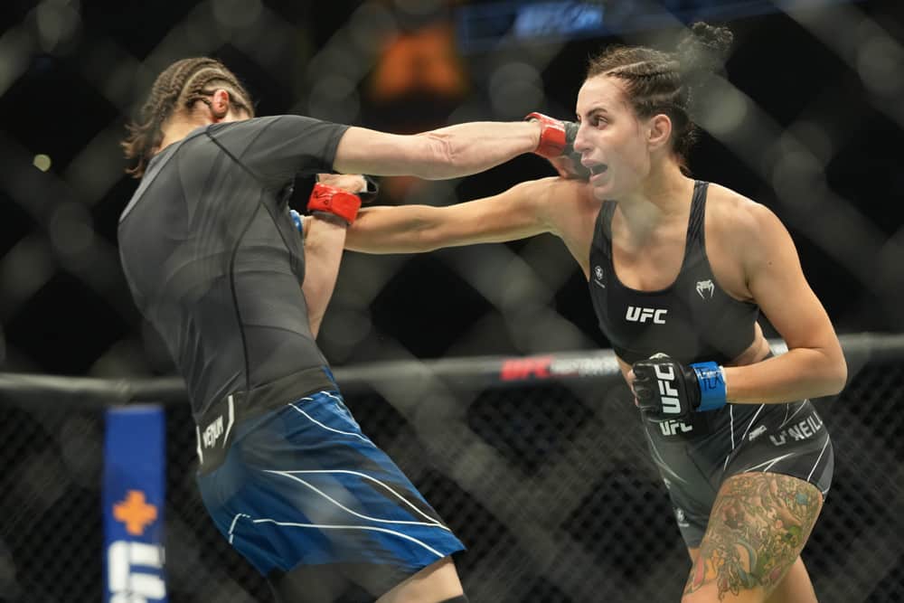 MMA Underdog Pick of the Week: UFC Seattle