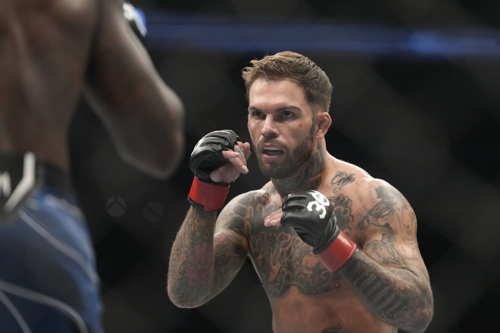 MMA Underdog Pick of the Week: UFC 326