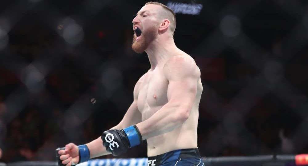 MMA Main Card Pick of the Week: UFC Seattle