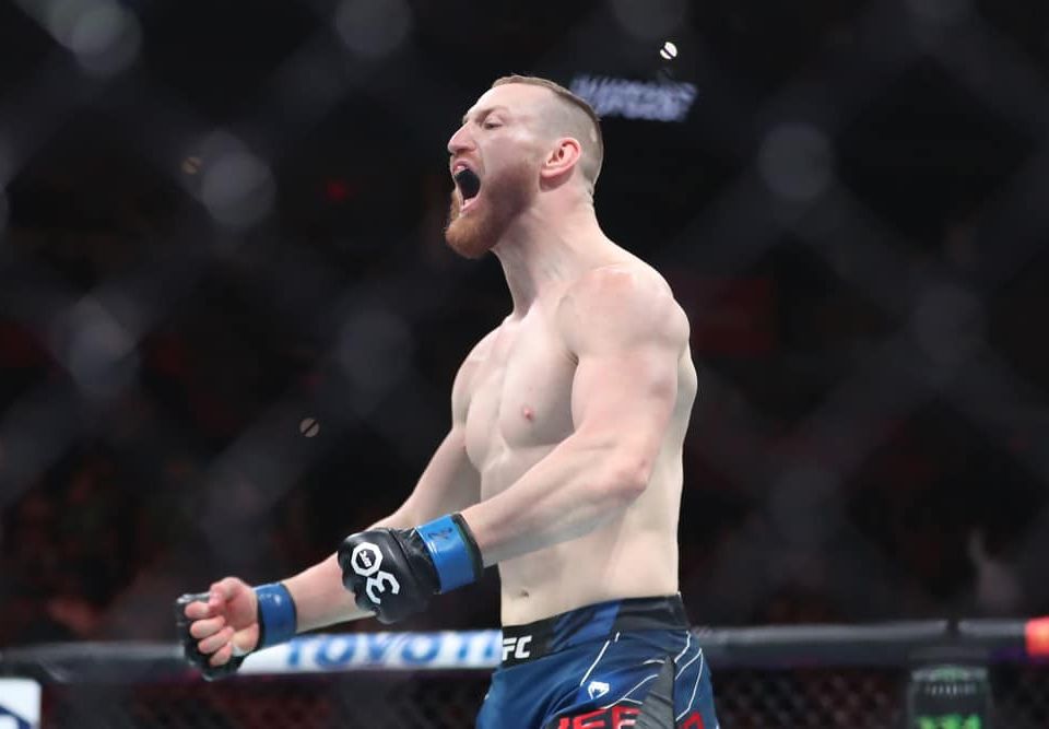 MMA Main Card Pick of the Week: UFC Seattle