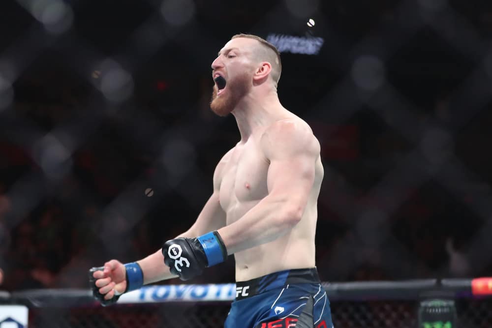 MMA Main Card Pick of the Week: UFC Seattle