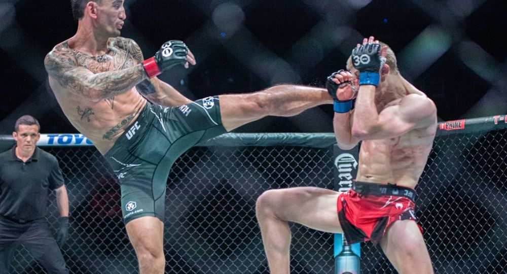 MMA Main Card Pick of the Week: UFC 326