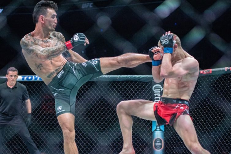 MMA Main Card Pick of the Week: UFC 326