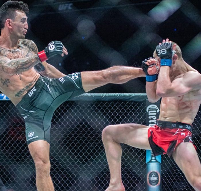 MMA Main Card Pick of the Week: UFC 326