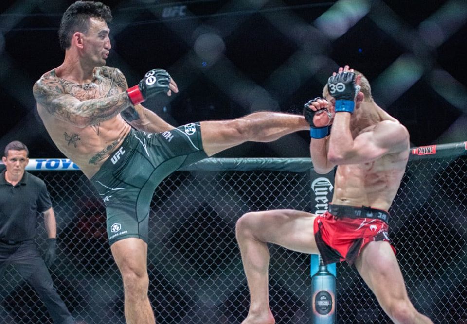 MMA Main Card Pick of the Week: UFC 326