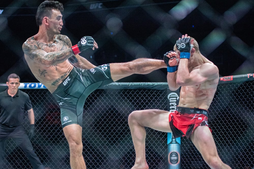 MMA Main Card Pick of the Week: UFC 326