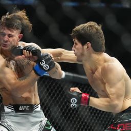 MMA Main Card Pick of the Week: UFC London