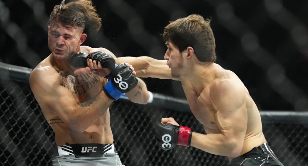 MMA Main Card Pick of the Week: UFC London