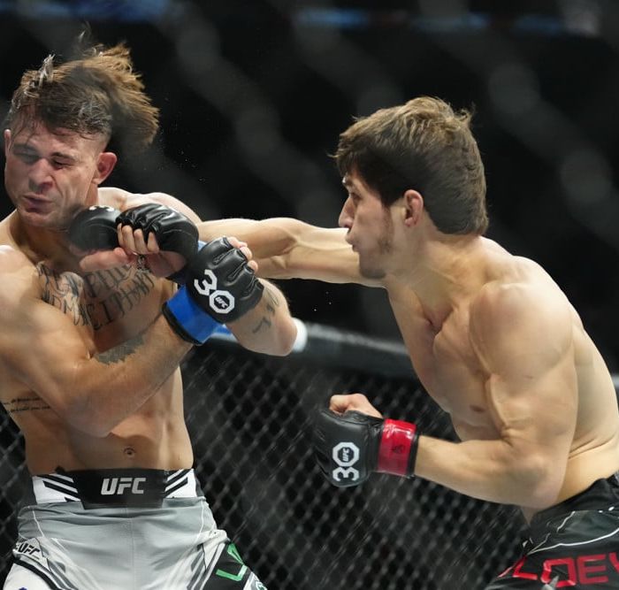 MMA Main Card Pick of the Week: UFC London