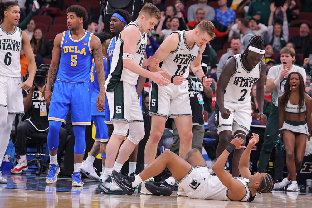 Best Bet For Friday (March 27th): Sweet Sixteen Predictions