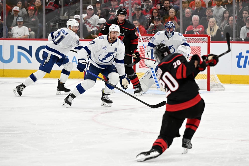 NHL Goal Scorer Parlay For Wednesday (March 4th): NHL Predictions