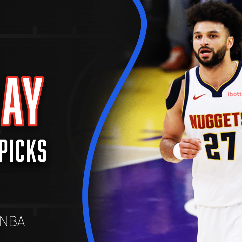 NBA Friday Betting Picks – 3/20/26 | NBA Gambling Podcast (Ep. 1069)