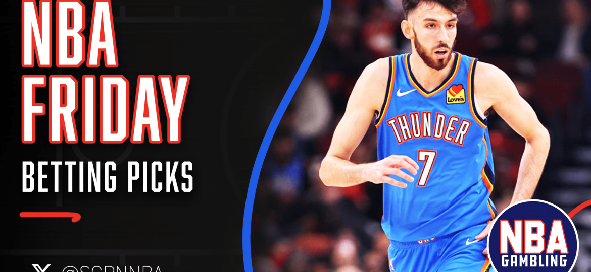 NBA Friday Betting Picks – 3/27/26 | NBA Gambling Podcast (Ep. 1074)