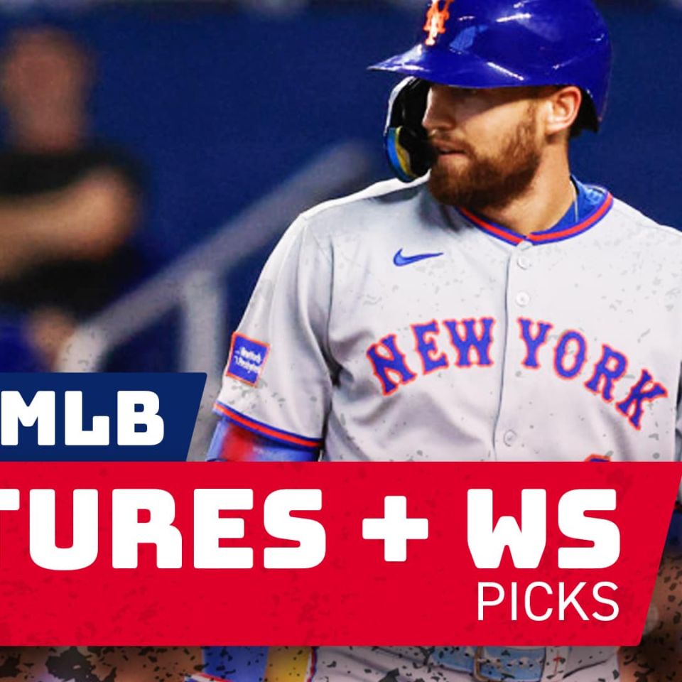 MLB Team Futures and World Series Betting Picks 3/23/26 | MLB Gambling Podcast (Ep. 907)