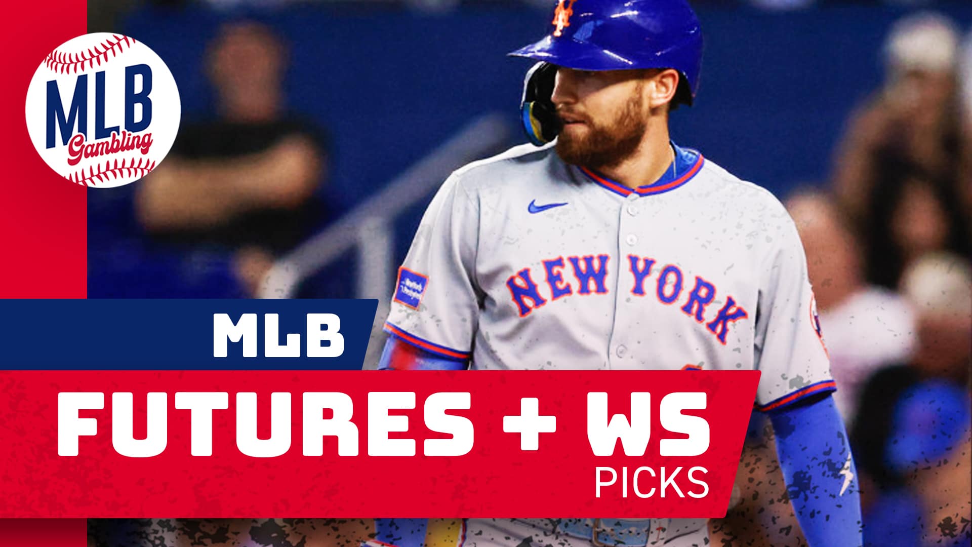 MLB Team Futures and World Series Betting Picks 3/23/26 | MLB Gambling Podcast (Ep. 907)