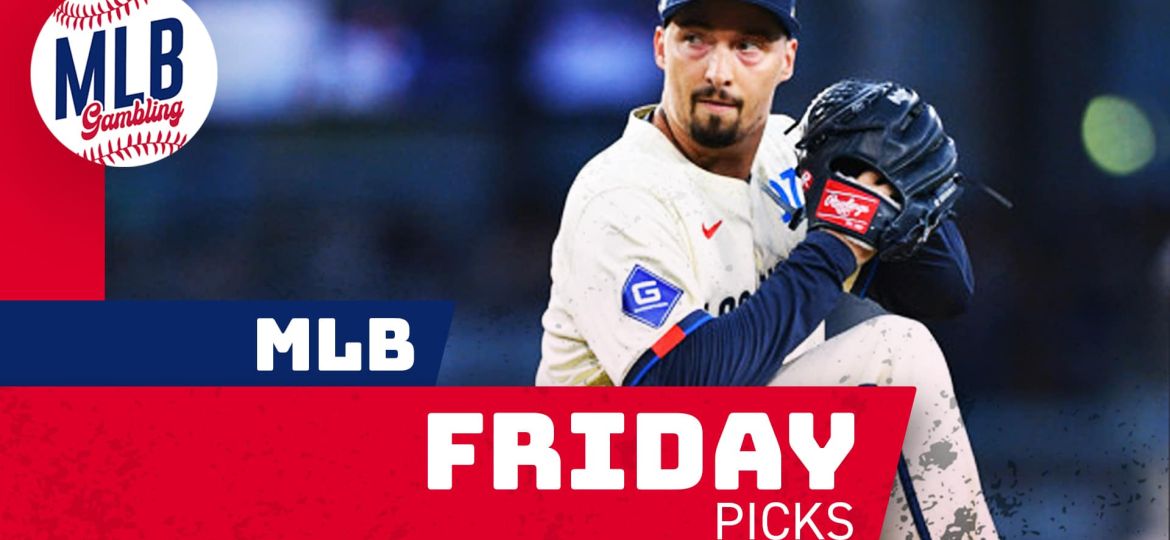 MLB Friday Betting Picks 3/27/26 | MLB Gambling Podcast (Ep. 910)