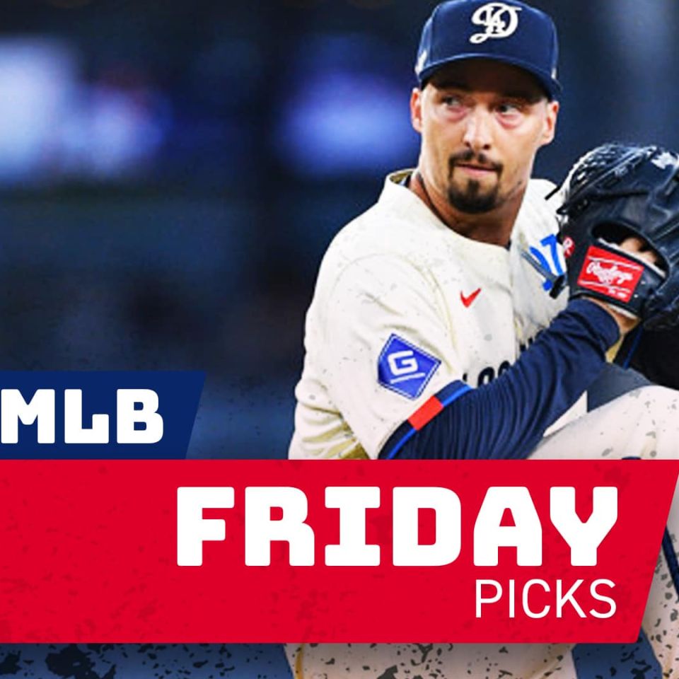 MLB Friday Betting Picks 3/27/26 | MLB Gambling Podcast (Ep. 910)