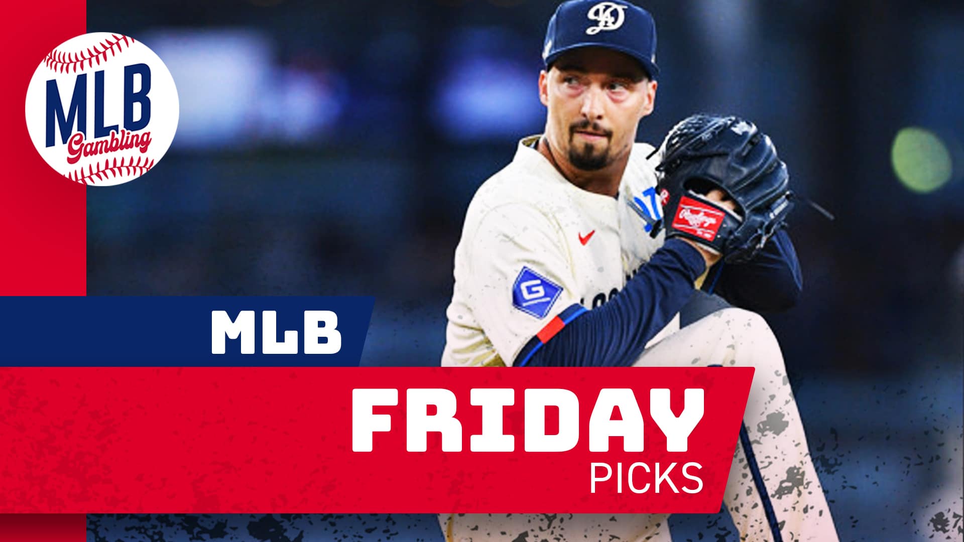 MLB Friday Betting Picks 3/27/26 | MLB Gambling Podcast (Ep. 910)