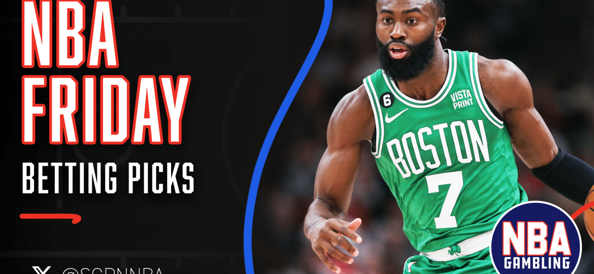 NBA Friday Betting Picks – 3/6/26 | NBA Gambling Podcast (Ep. 1059)
