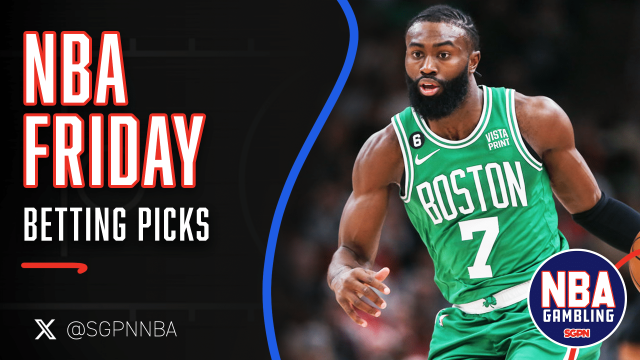 NBA Friday Betting Picks – 3/6/26 | NBA Gambling Podcast (Ep. 1059)
