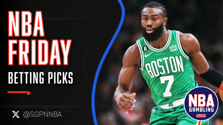 NBA Friday Betting Picks – 3/6/26 | NBA Gambling Podcast (Ep. 1059)