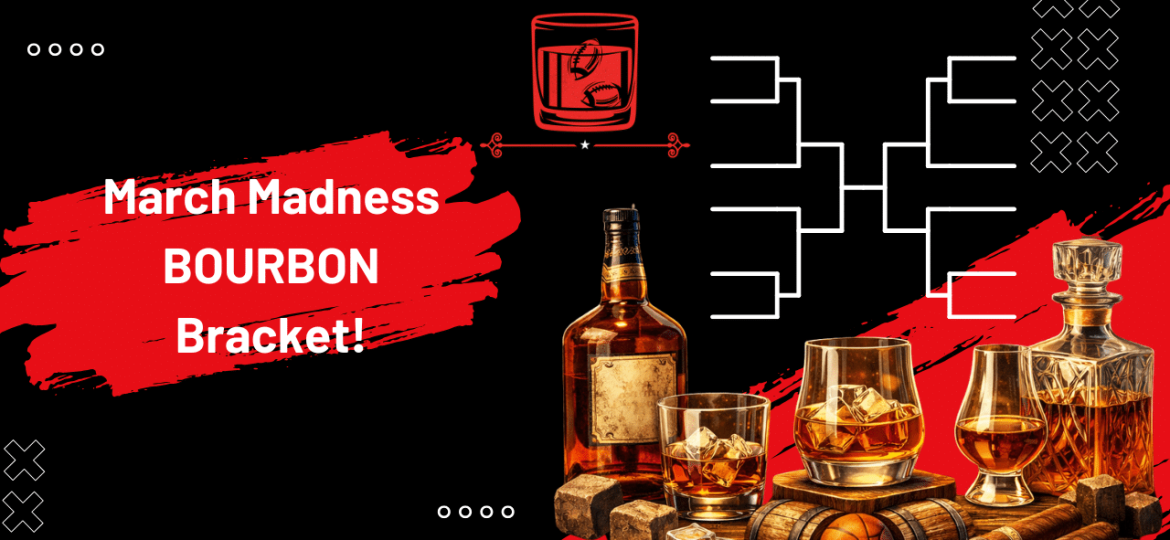 Whiskey March Madness Blind Battle Tournament | Old-Fashioned Football (Ep. 220)